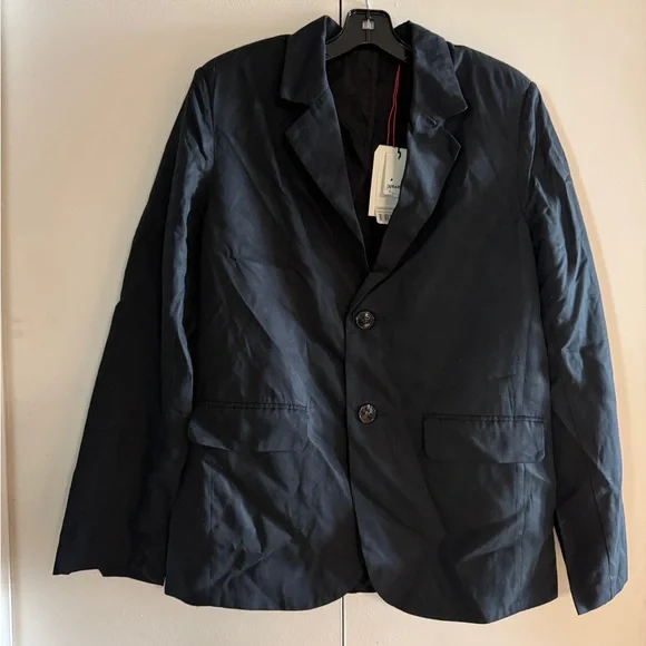 Zadig & Voltaire Noir Blazer - Picture 1 of 2